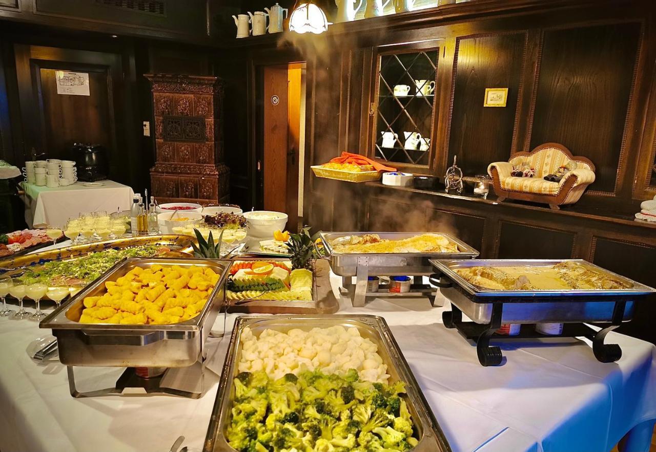 Meister Baer Hotel Bayreuth Goldkronach Екстериор снимка