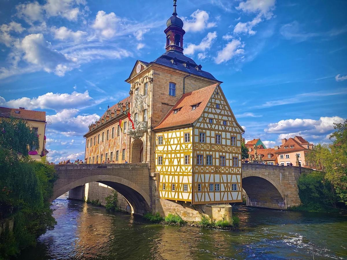 Meister Baer Hotel Bayreuth Goldkronach Екстериор снимка