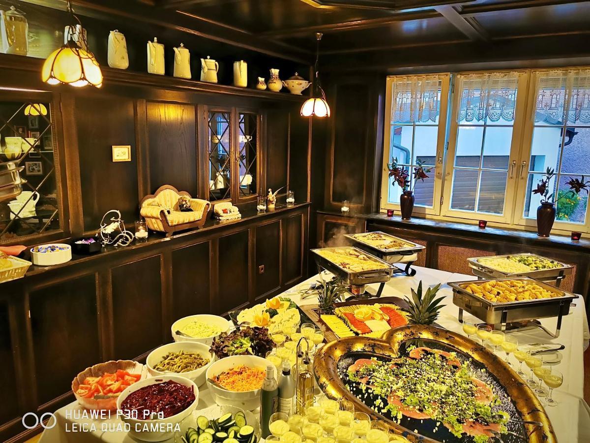 Meister Baer Hotel Bayreuth Goldkronach Екстериор снимка