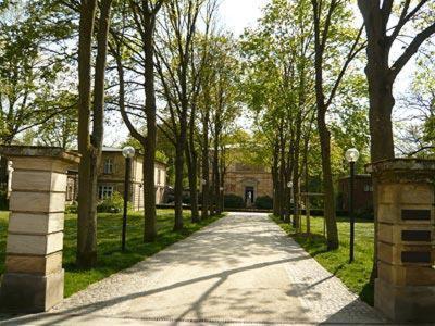 Meister Baer Hotel Bayreuth Goldkronach Екстериор снимка